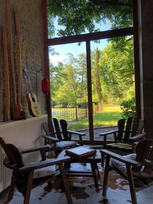 Magnifique Moulin Proche Chablis, Jacuzzi Et Riviere Villa Annay-sur-Serein Екстериор снимка