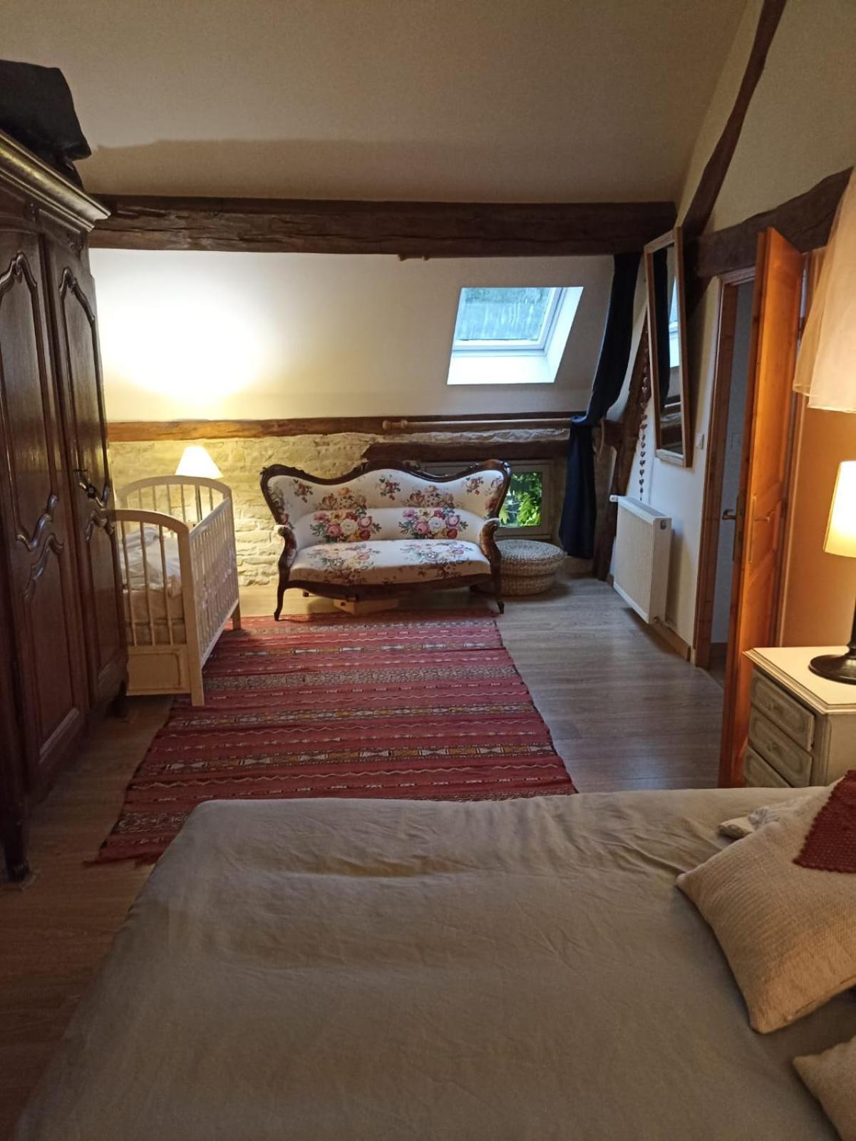 Magnifique Moulin Proche Chablis, Jacuzzi Et Riviere Villa Annay-sur-Serein Екстериор снимка