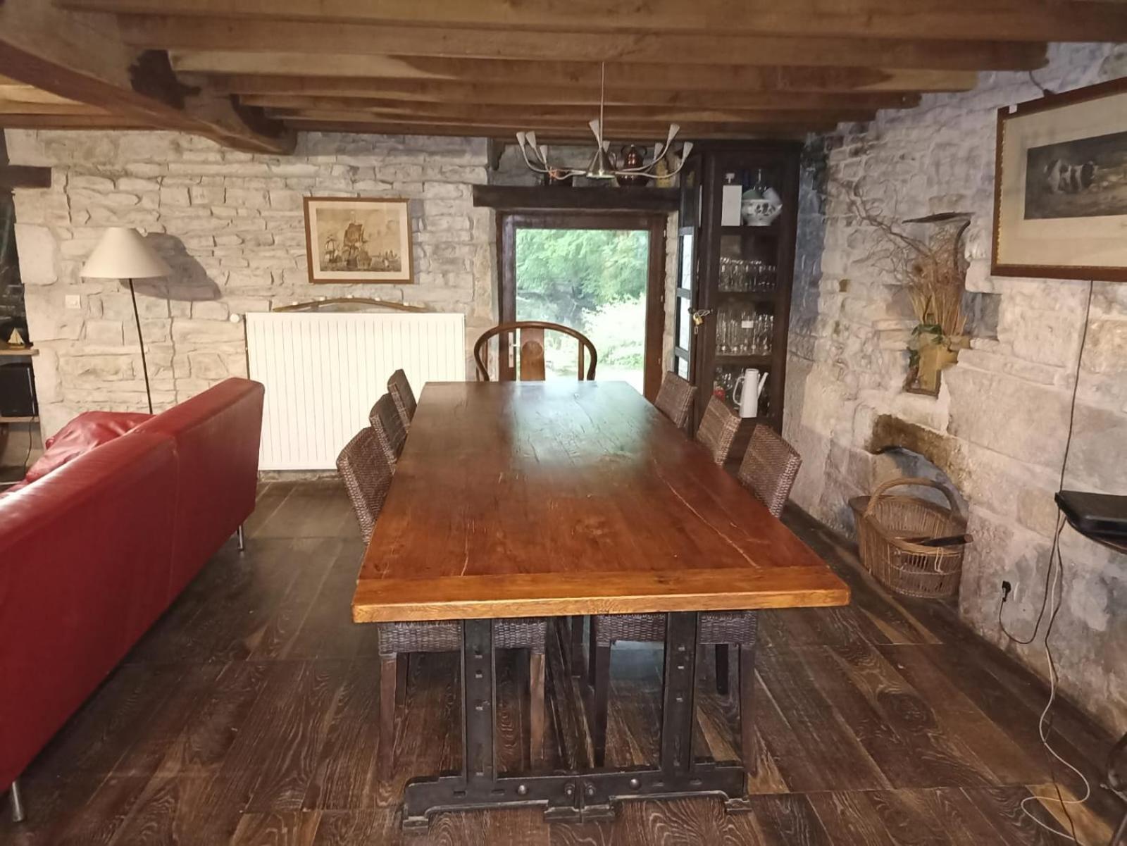 Magnifique Moulin Proche Chablis, Jacuzzi Et Riviere Villa Annay-sur-Serein Екстериор снимка