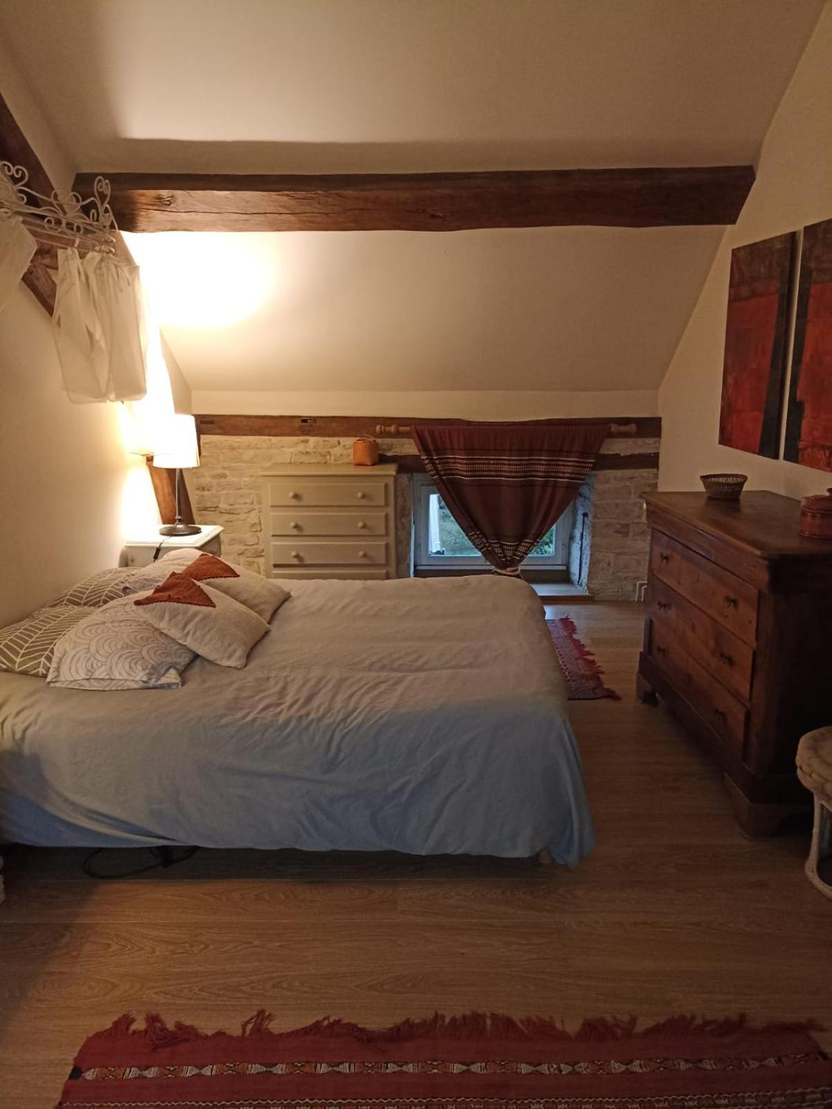 Magnifique Moulin Proche Chablis, Jacuzzi Et Riviere Villa Annay-sur-Serein Екстериор снимка