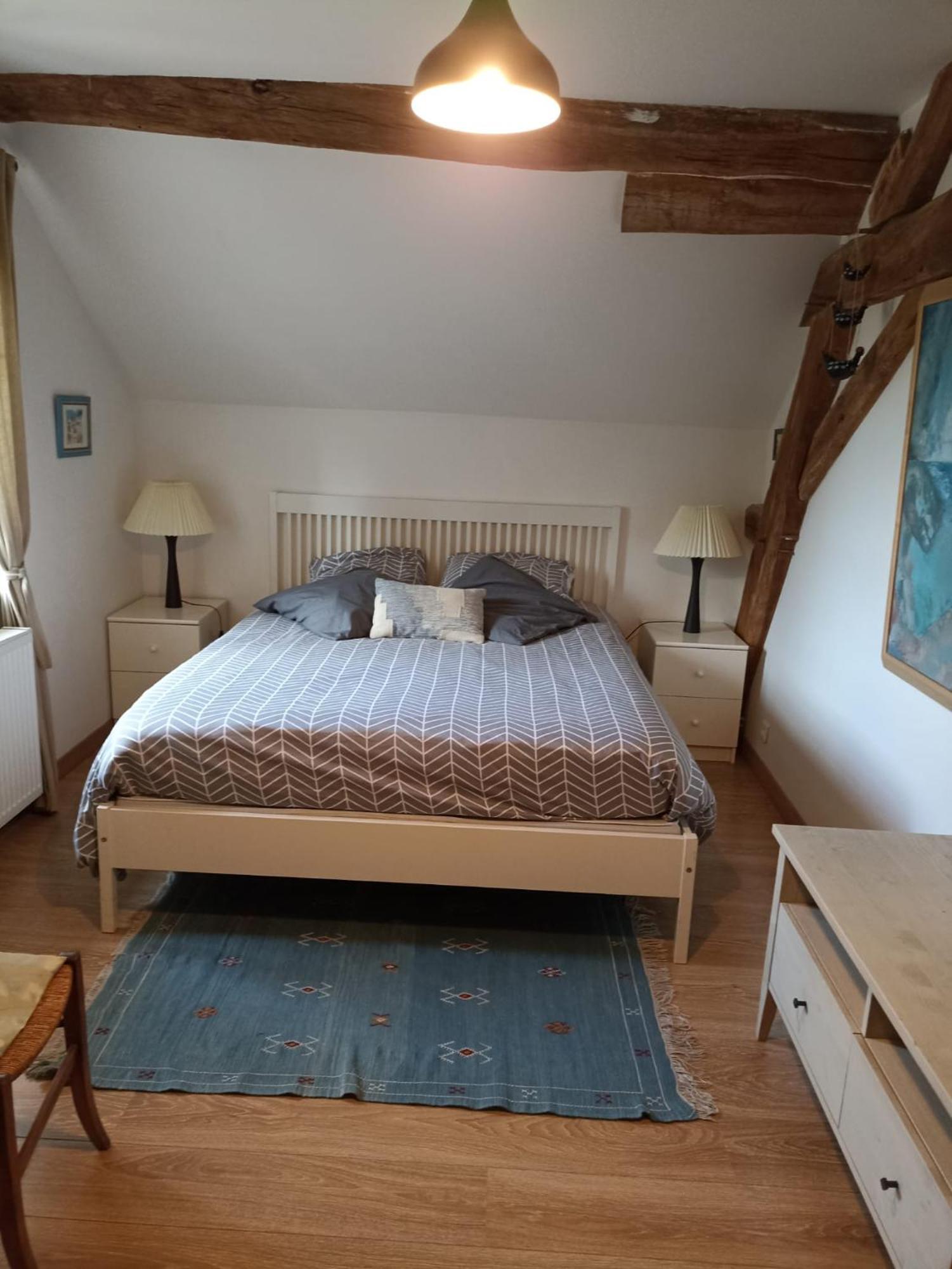 Magnifique Moulin Proche Chablis, Jacuzzi Et Riviere Villa Annay-sur-Serein Екстериор снимка
